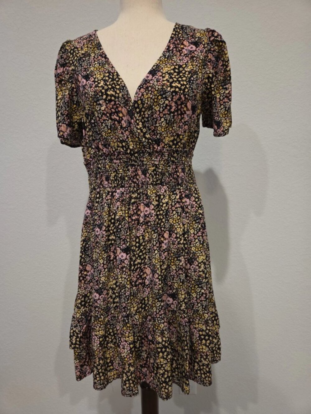 Wild Fable Women's Floral Mini Sundress